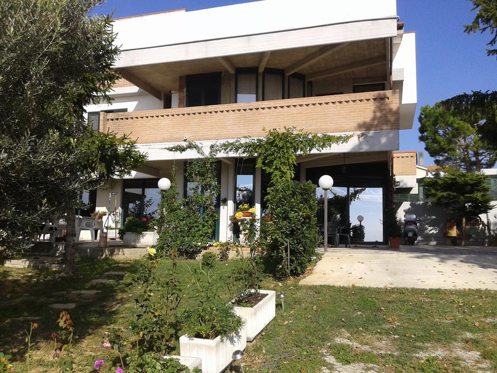 Villa Giuseppe Roseto Degli Abruzzi Zimmer foto