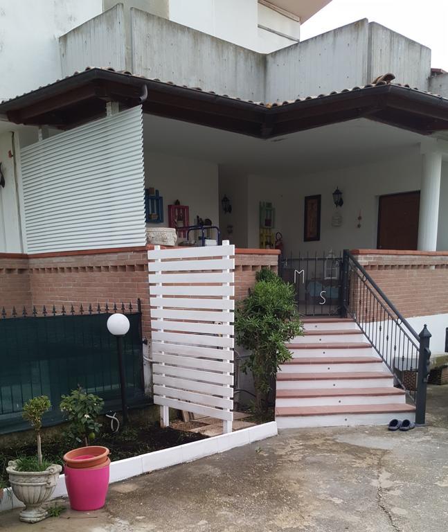 Villa Giuseppe Roseto Degli Abruzzi Exterior foto