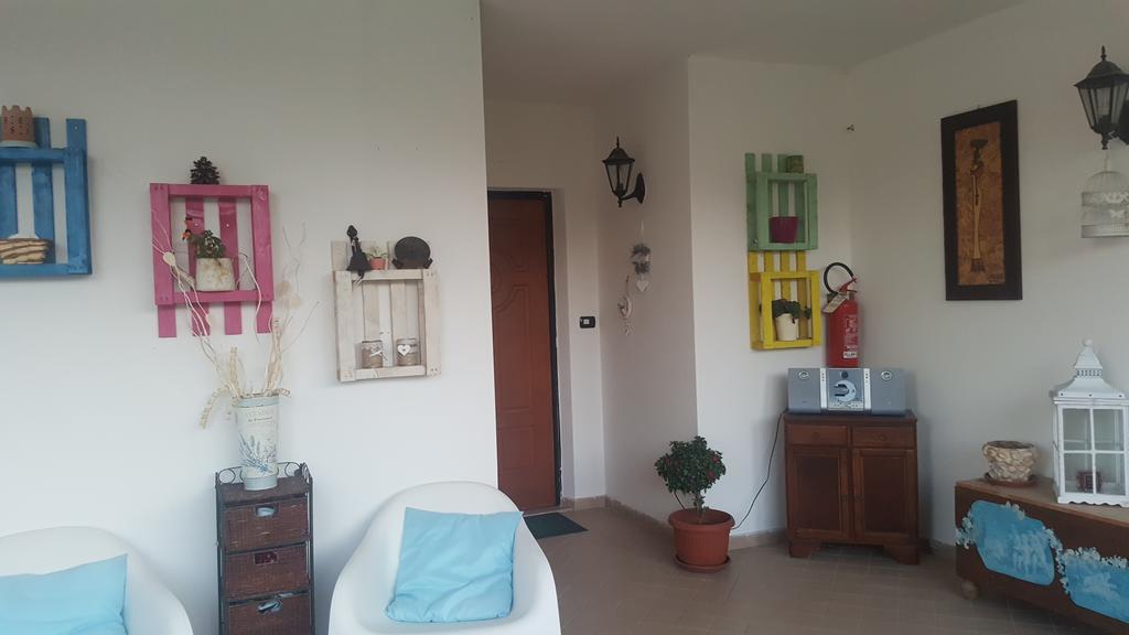 Villa Giuseppe Roseto Degli Abruzzi Exterior foto